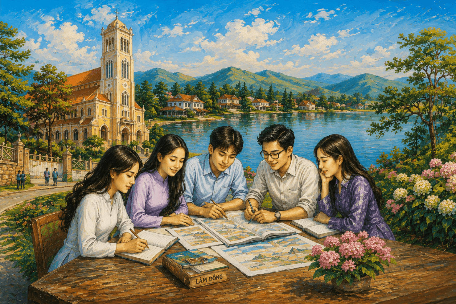 Bản thảo những giấc mơ