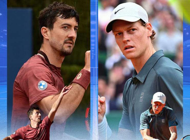 Jannik Sinner đang hướng tới danh hiệu Masters 1000 thứ 6 liên tiếp