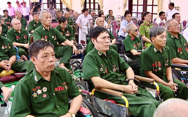 Đề xuất tăng mức chuẩn trợ cấp ưu đãi người có công từ 1/7- Ảnh 1.