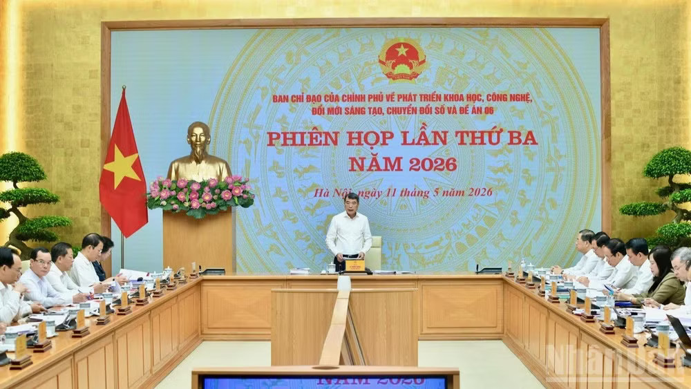 Quang cảnh phiên họp. (Ảnh: Thanh Giang) Quang cảnh phiên họp. (Ảnh: Thanh Giang)