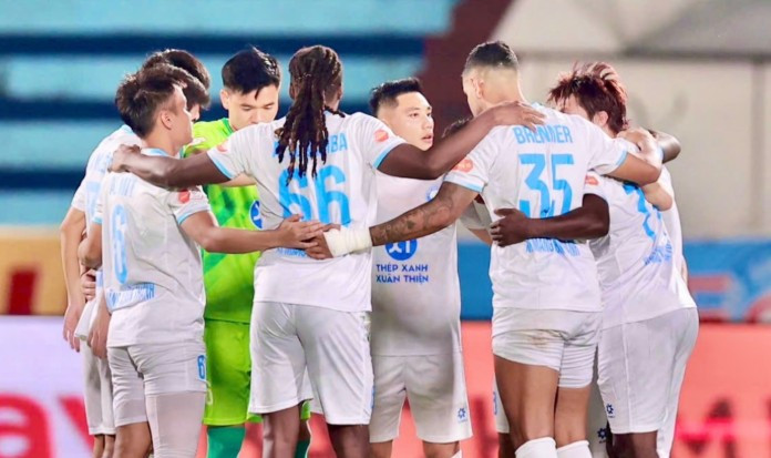 Nam Định đặt mục tiêu quật ngã Selangor tại Thiên Trường