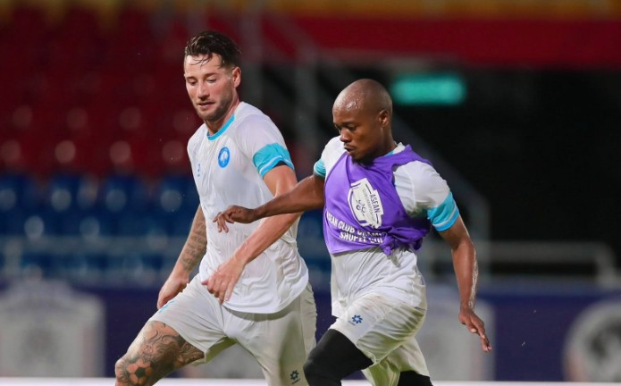Các chân sút Nam Định cần sắc sảo hơn trong màn tái đấu Selangor