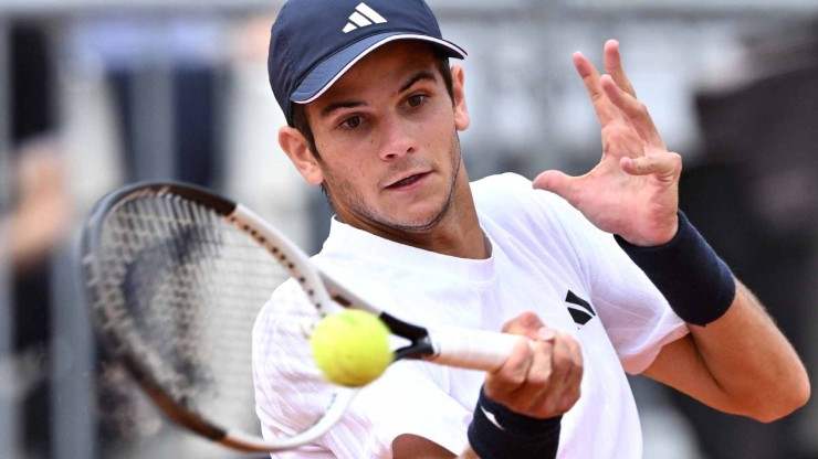 Jodar lần đầu tiên lọt top 30 thế giới theo bảng xếp hạng ATP trực tuyến