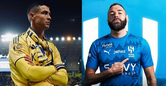 Trận cầu tâm điểm giữa Al Nassr và Al Hilal thu hút sự quan tâm lớn của người hâm mộ bóng đá.