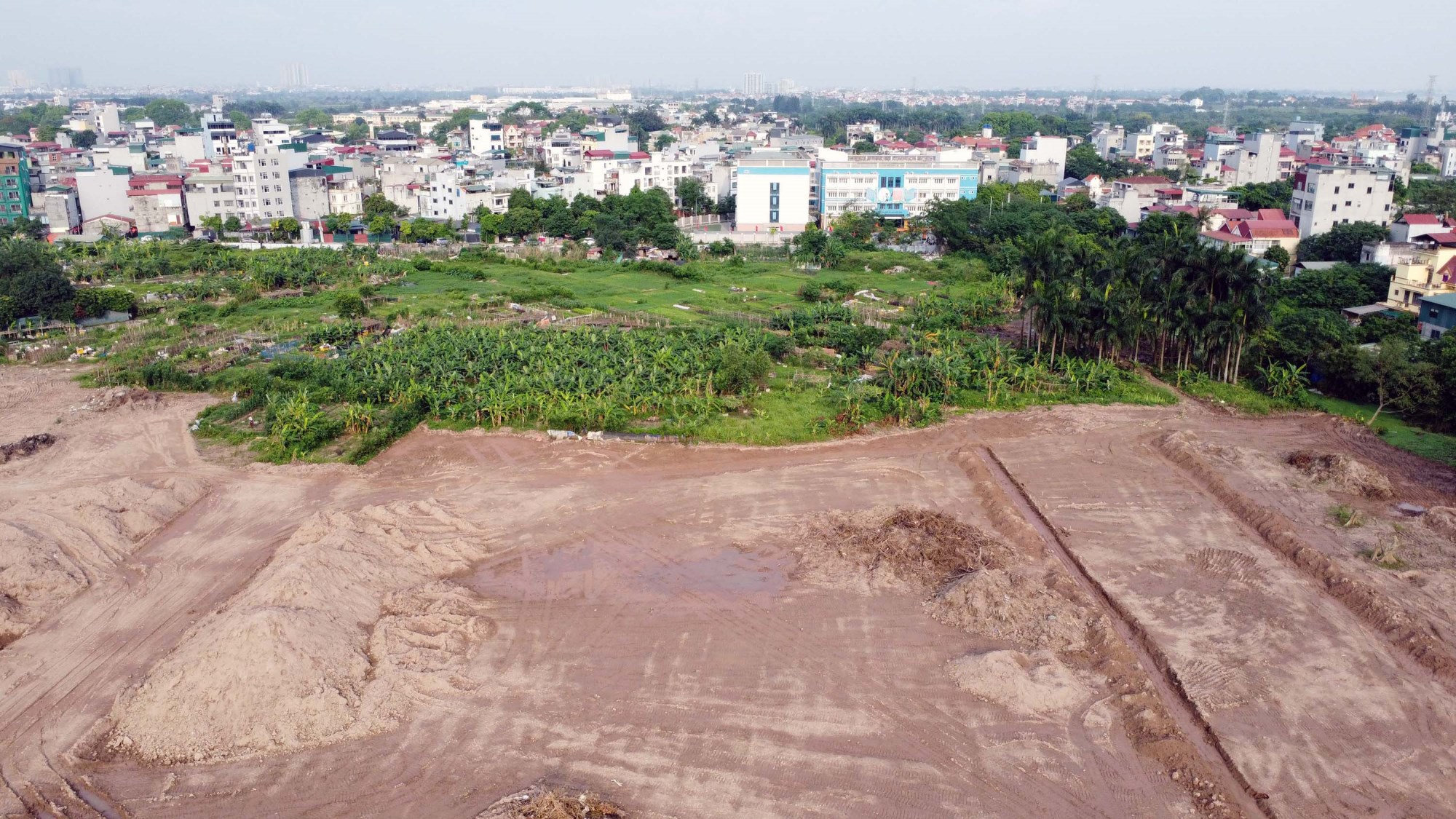 Tiến độ thi công dự kiến 10 tháng