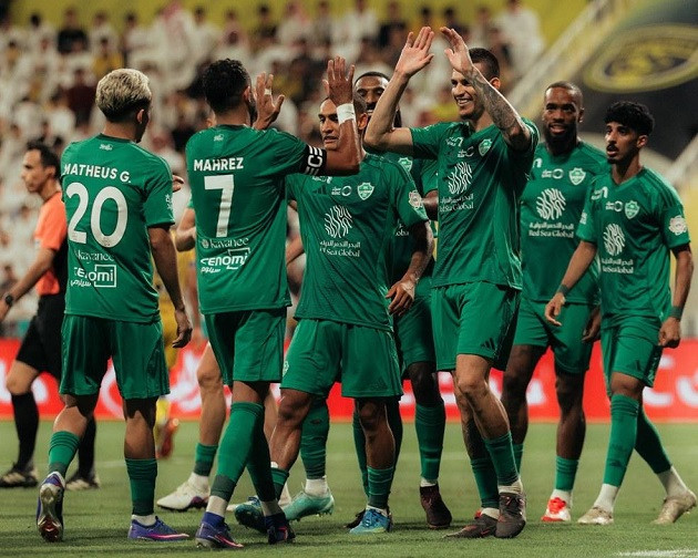 Al Ahli có một chiến thắng khá vất vả.