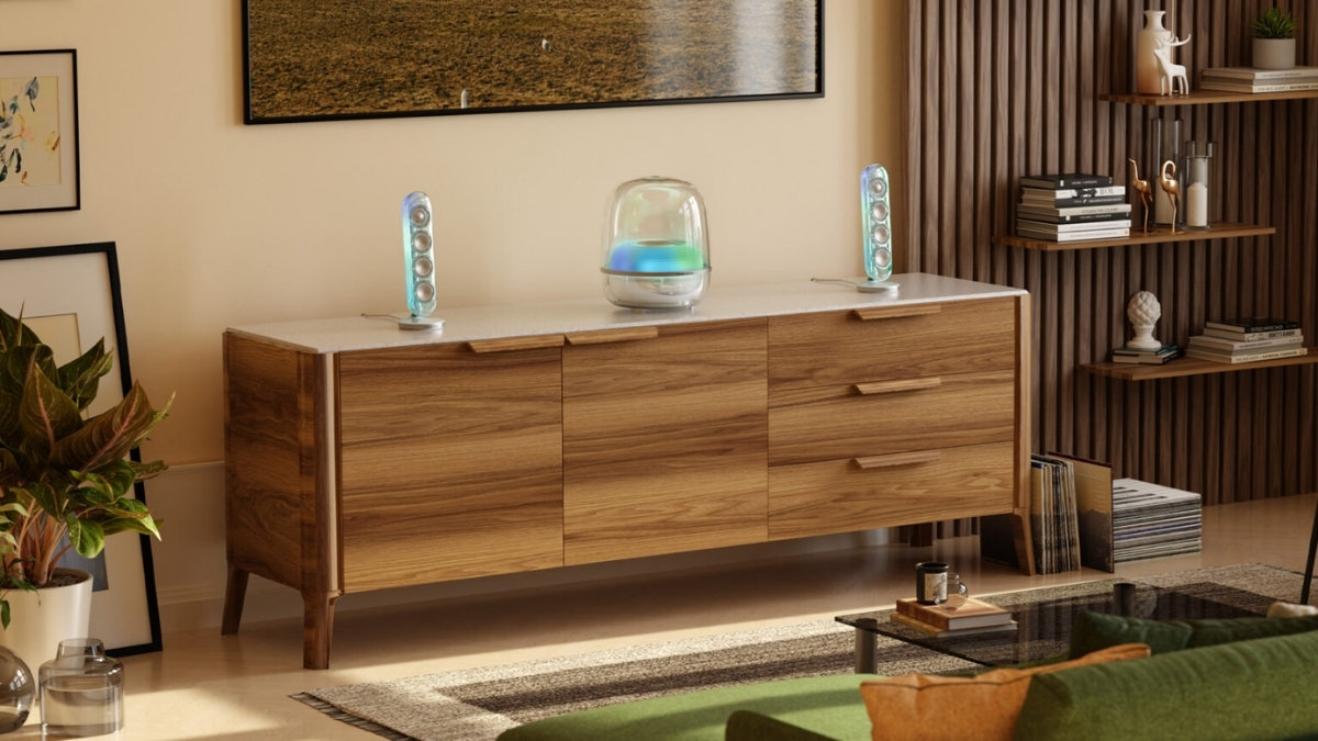 Harman Kardon hoàn thiện dải sản phẩm âm thanh năm nay với các lựa chọn từ di động đến gia đình