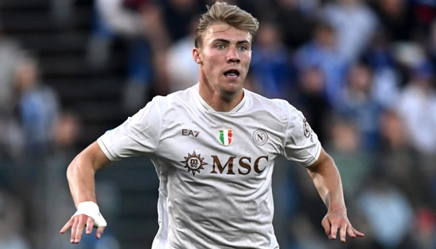 Tương lai của Hojlund tại Napoli