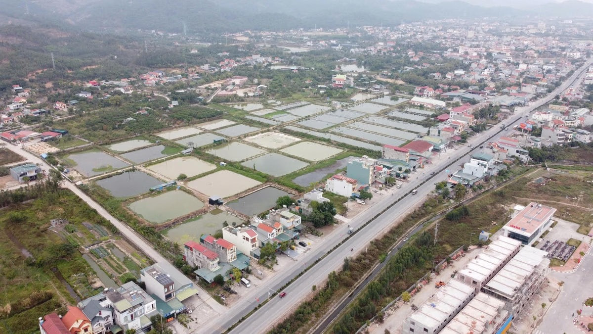 Một góc phường Đông Mai, Link vào Quảng Ninh hiện nay.