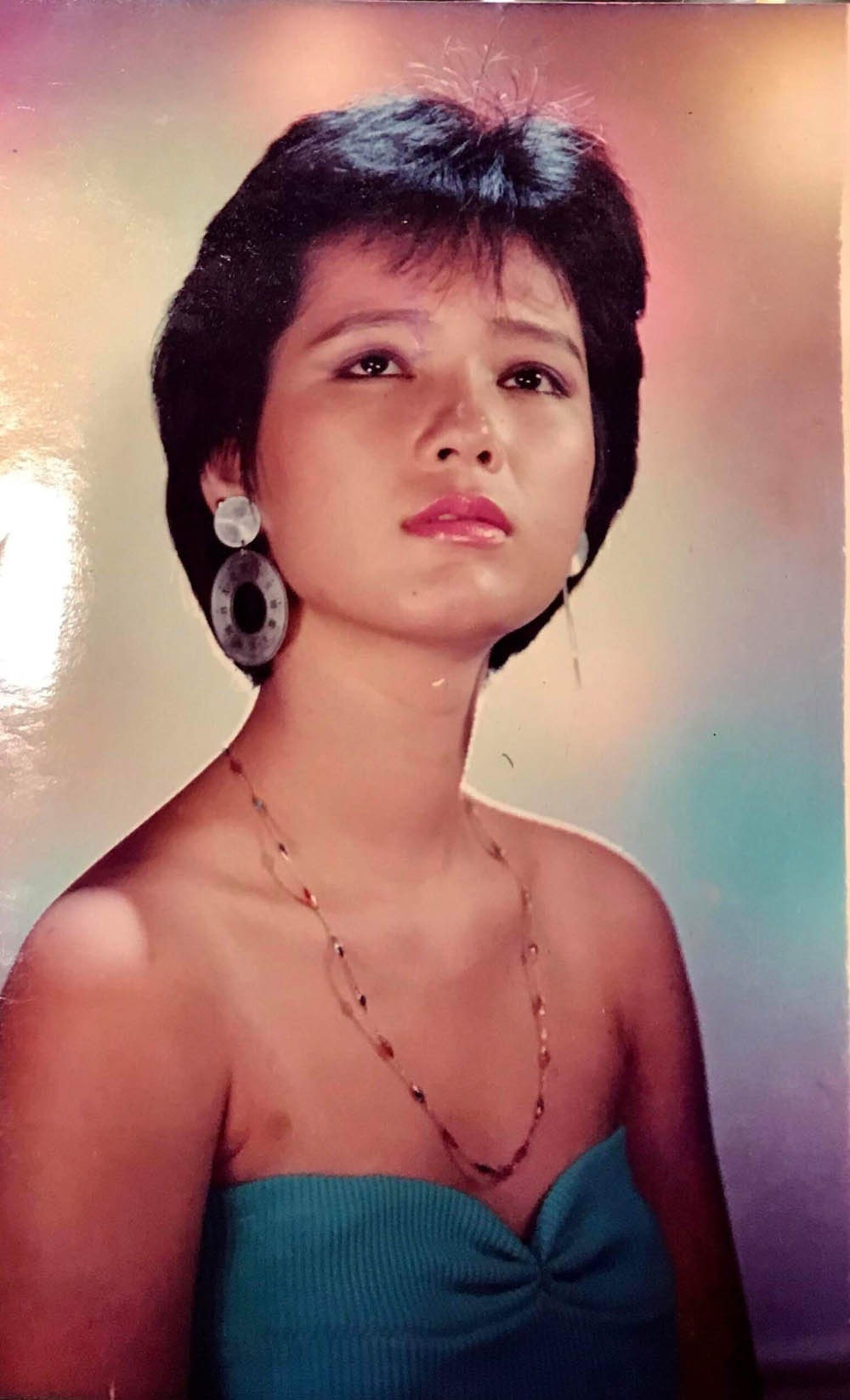 Hoa hậu Áo dài Kiều Khanh