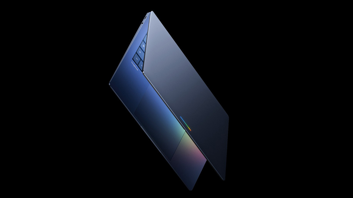 Google giới thiệu laptop Googlebook mới