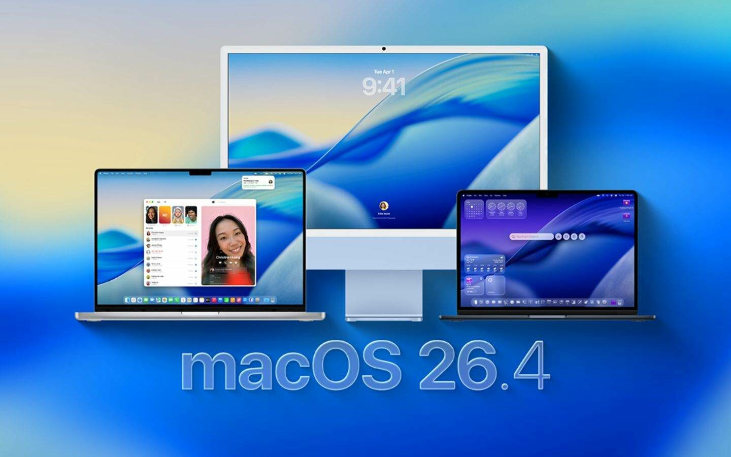 Hệ điều hành macOS 26.4 Tahoe cải tiến bảo mật