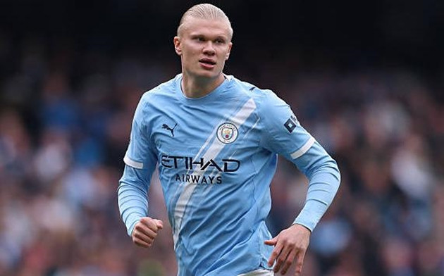 Erling Haaland sở hữu hiệu suất ghi bàn ấn tượng mỗi khi đối đầu với đối thủ Crystal Palace.