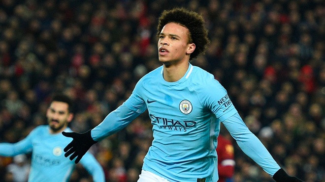 Thương vụ Leroy Sane để lại nhiều tranh cãi về mức phí chuyển nhượng