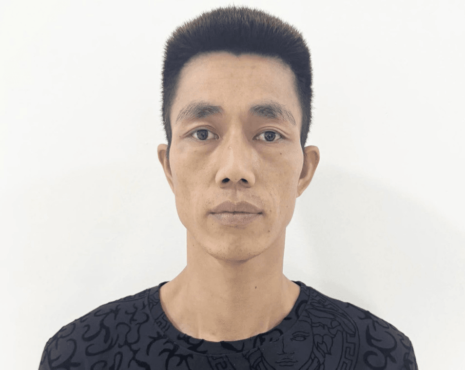 Đối tượng Nguyễn Văn Chung bị khởi tố về hành vi lừa đảo chiếm đoạt tài sản