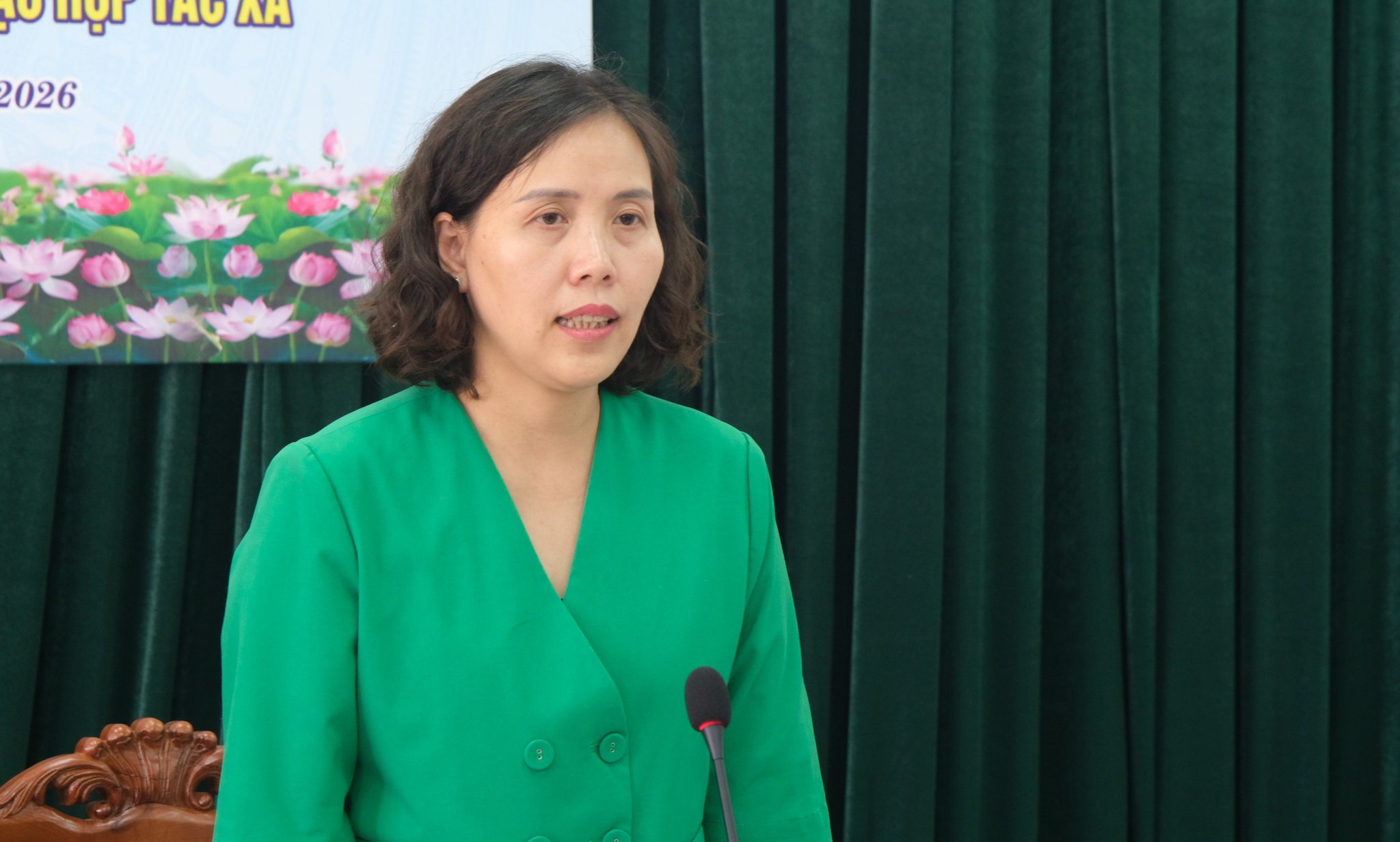 Phát biểu kết luận