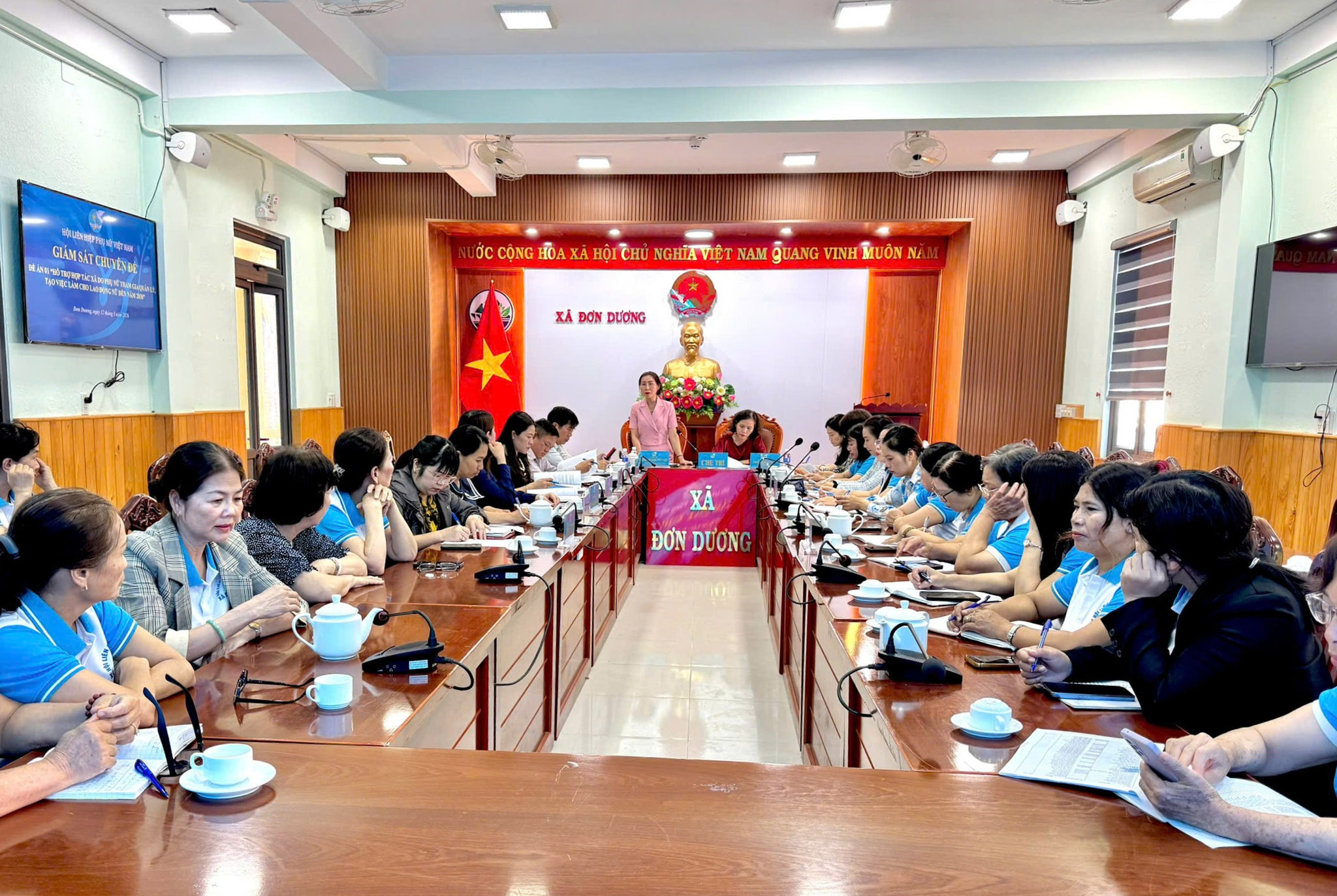 Xã Đơn Dương