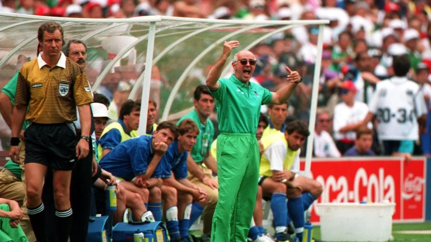 Di sản của Arrigo Sacchi trong bóng đá hiện đại