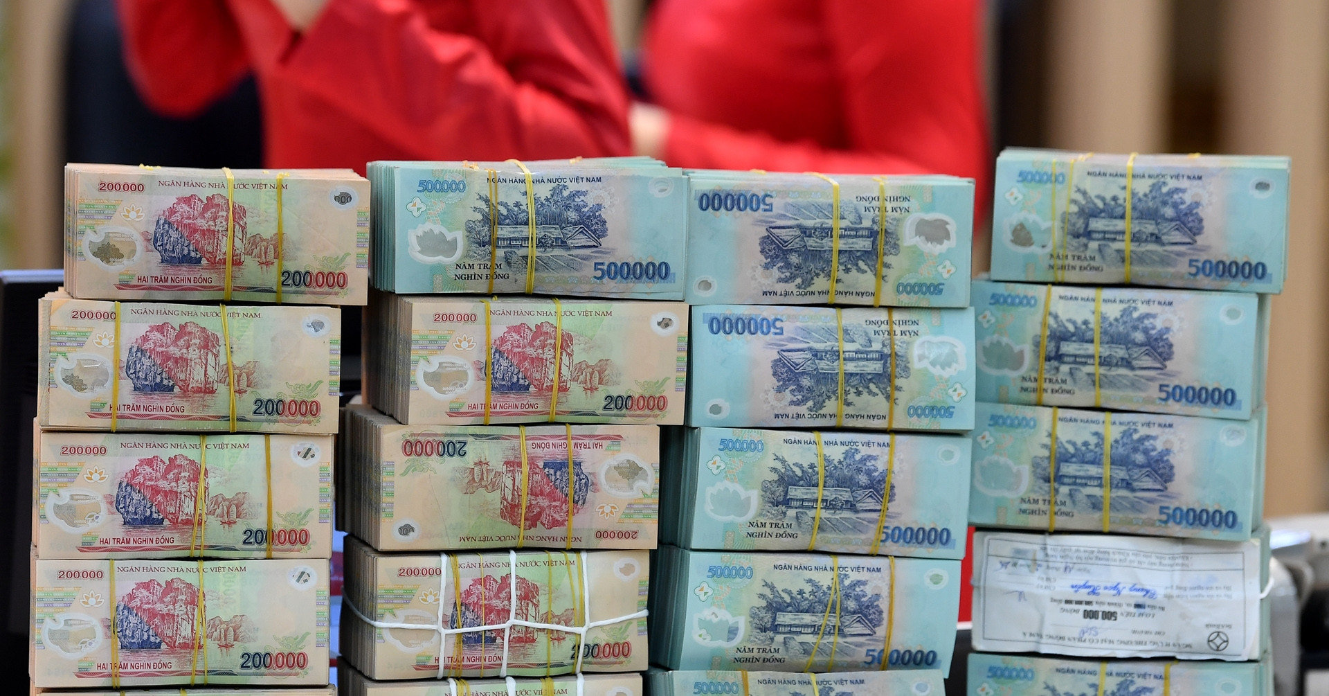 Lãi suất ngân hàng hôm nay ngày 14/5/2026