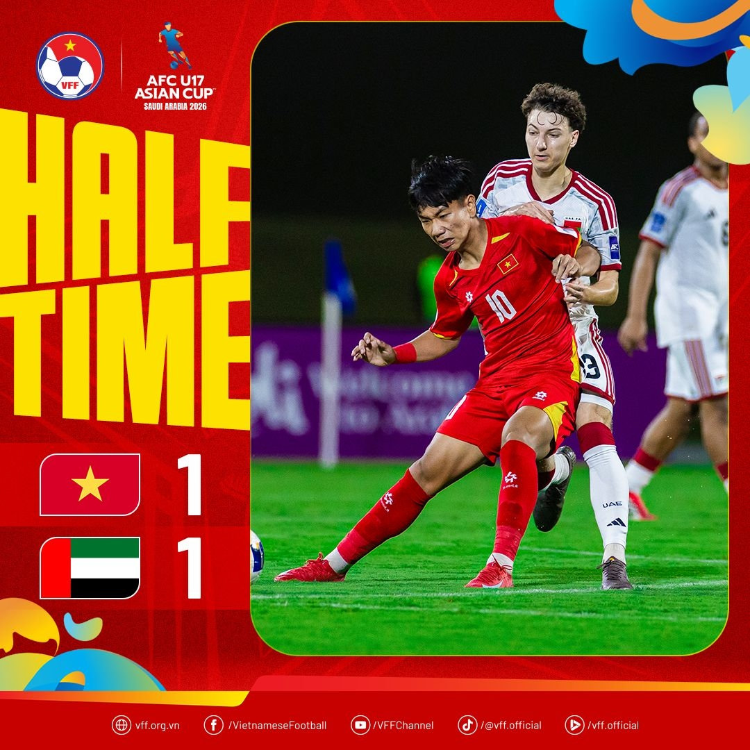 u17 viet nam gianh ve di u17 world cup sau khi thang an tuong u17 uae hinh anh 17