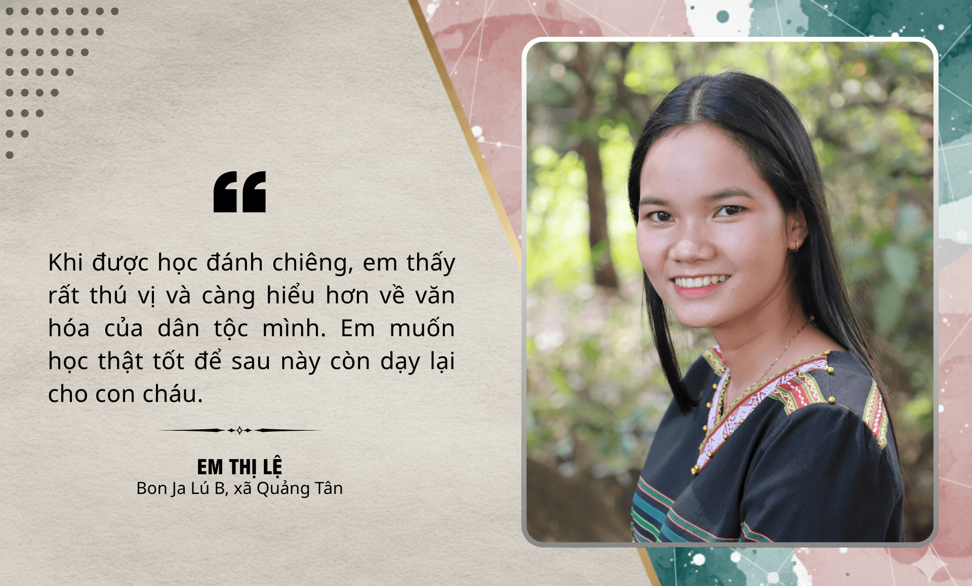 Em Thị Lệ PC PNAT