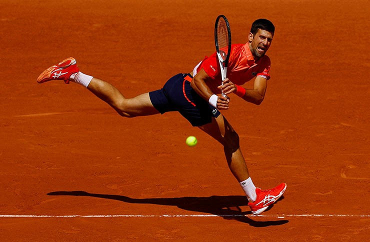 Djokovic được kỳ vọng sẽ chơi tốt ở Roland Garros 2026
