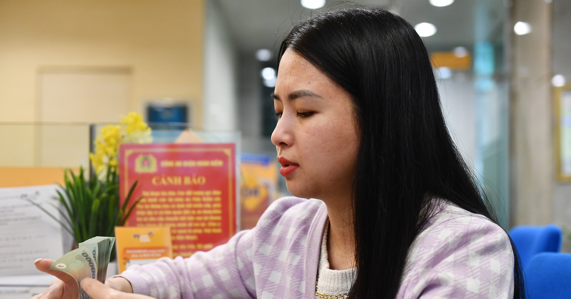 Biểu đồ lãi suất ngân hàng hôm nay 15/5/2026