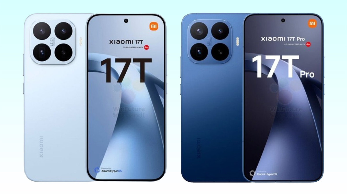 Xiaomi 17T Series dự kiến ra mắt toàn cầu vào ngày 28/5