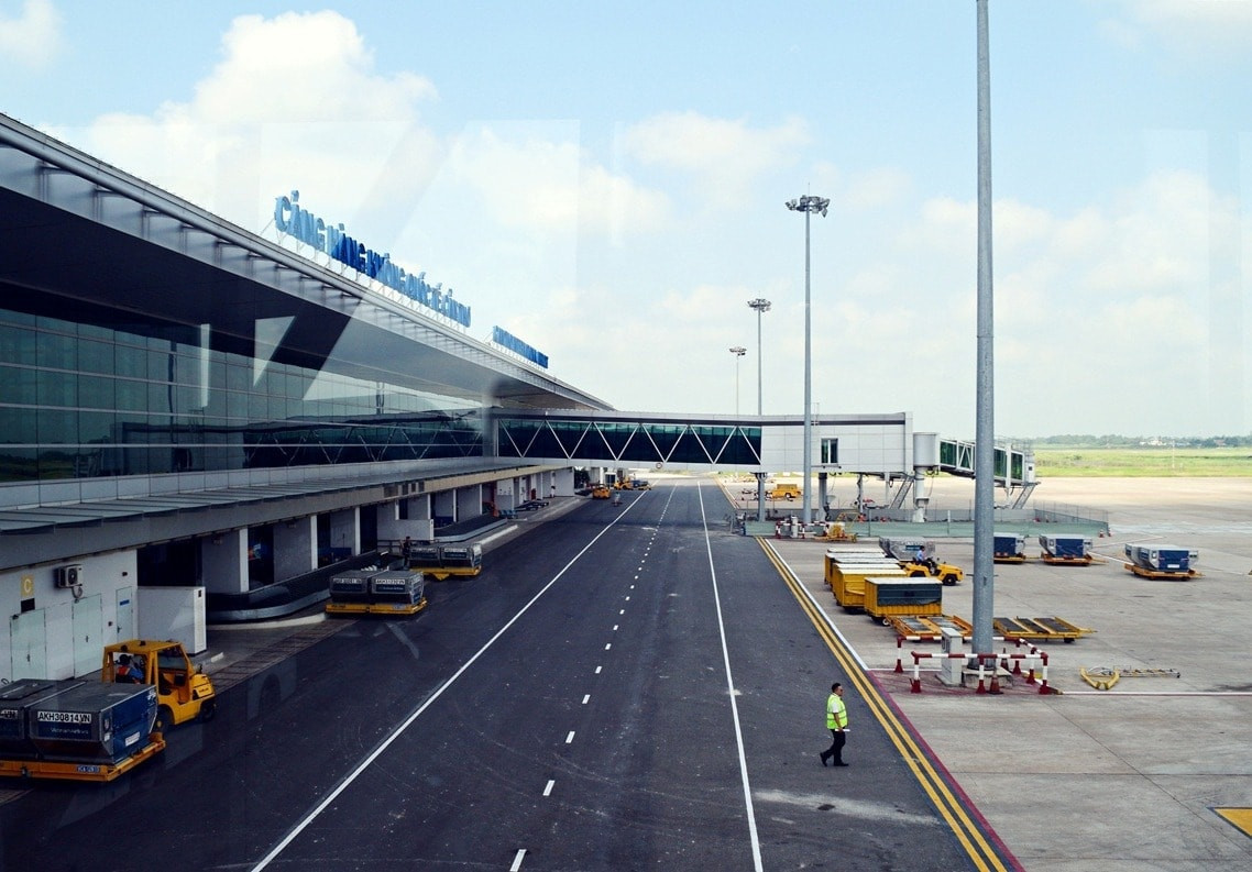 Sân bay quốc tế Cần Thơ dự kiến khôi phục các đường bay quốc tế sau năm 2025 trầm lắng.
