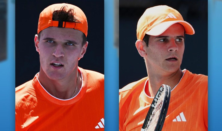 Mensik và Jodar đang thể hiện phong độ cao tại ATP Tour