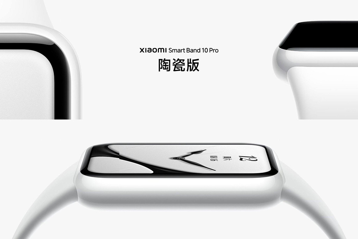Smart Band 10 Pro sẽ giúp theo dõi sức khỏe người dùng toàn diện