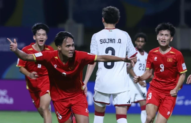 Thất bại của U23 Việt Nam trước U23 Trung Quốc là bài học về tâm lý.