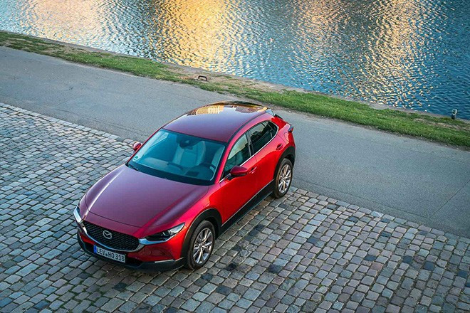 Giá xe Mazda CX-30 mới nhất tháng 5/2026 - 3