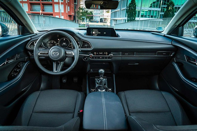Giá xe Mazda CX-30 mới nhất tháng 5/2026 - 9