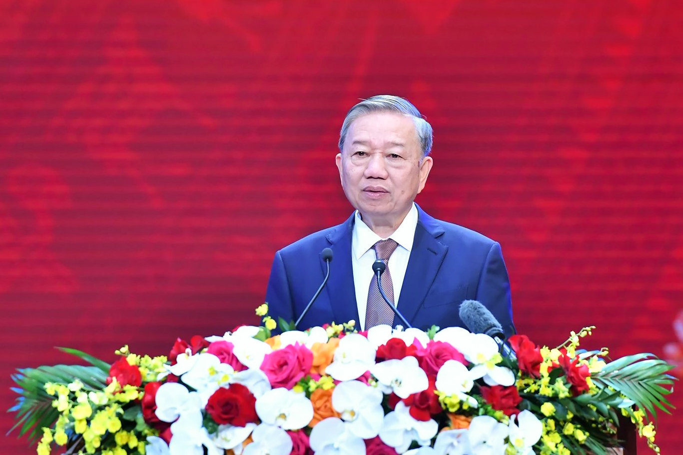 Tổng Bí thư, Chủ tịch nước Tô Lâm