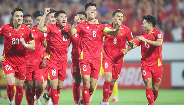 Đội tuyển Việt Nam có cơ hội cọ xát rõ rệt tại đấu trường châu lục như Asian Cup 2027.