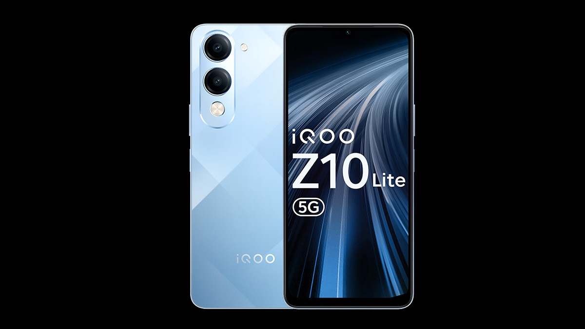 iQOO Z11 Lite dự kiến có giá từ 2.7 triệu đồng
