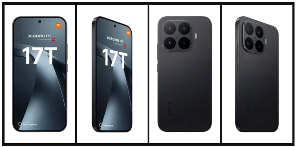 Xiaomi 17T xuất hiện trên trang web nhà bán lẻ