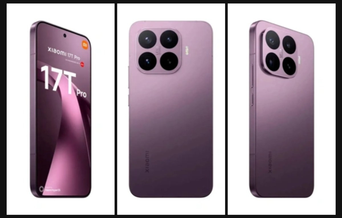 Xiaomi 17T Pro sở hữu cấu hình cao cấp hơn