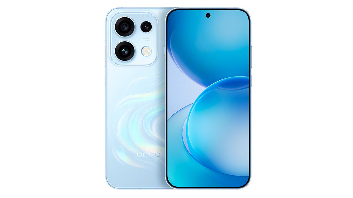 Các tùy chọn màu sắc của OPPO Reno16 Pro