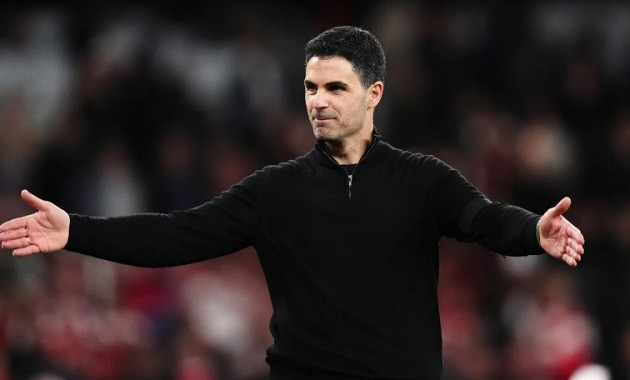 HLV Mikel Arteta thay đổi tư duy chơi bóng tại Arsenal