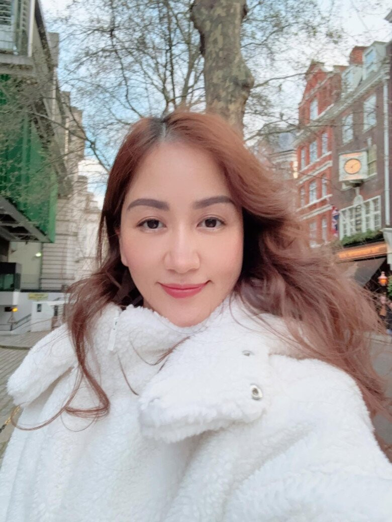 Tổ ấm hạnh phúc của Khánh Thi và Phan Hiển.