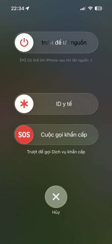 Thiết lập ID y tế trên ứng dụng Sức khỏe