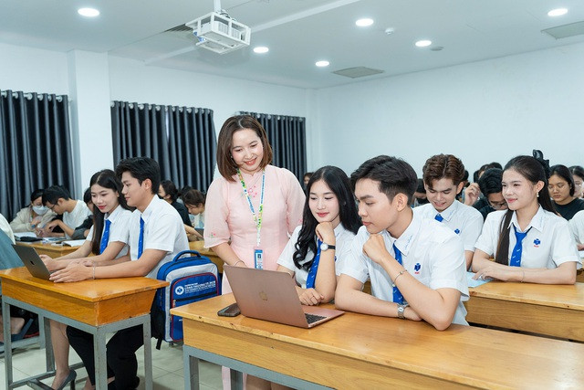 Quy định tiêu chuẩn, chế độ chính sách với giảng viên đồng cơ hữu- Ảnh 1.