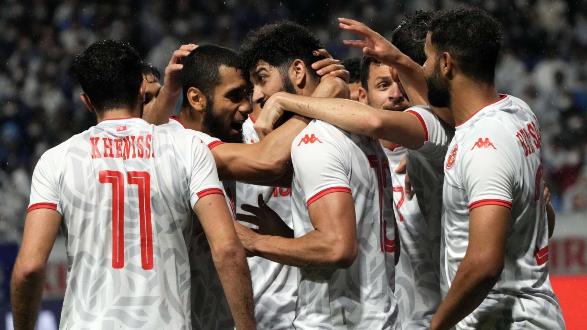 Danh sách cầu thủ đội Tunisia dự World Cup 2026