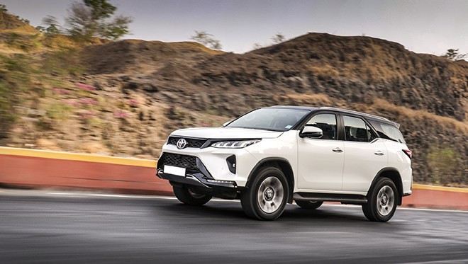 Động cơ dầu trên Toyota Fortuner 2026 đạt chuẩn Euro 5