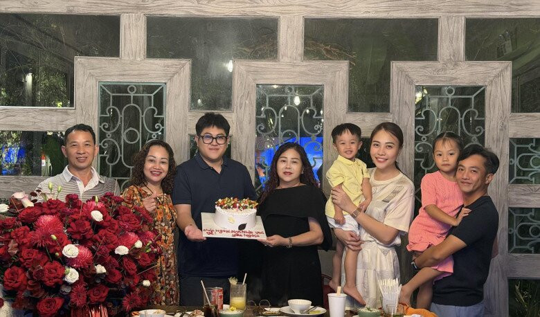 Con gái diễn viên Kha Ly và Thanh Duy