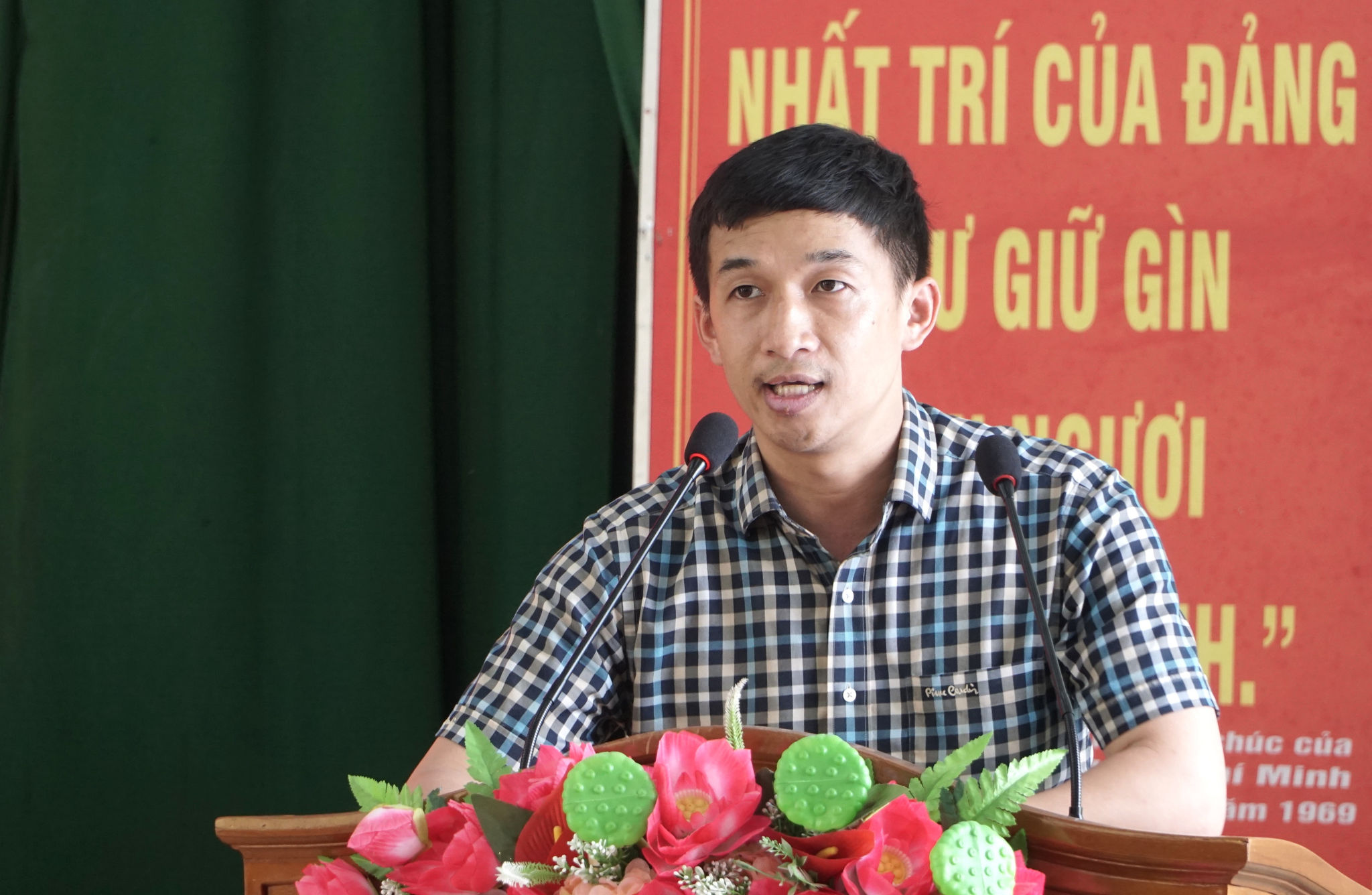 Lãnh đạo Sở Y tế trả lời kiến nghị của cử tri
