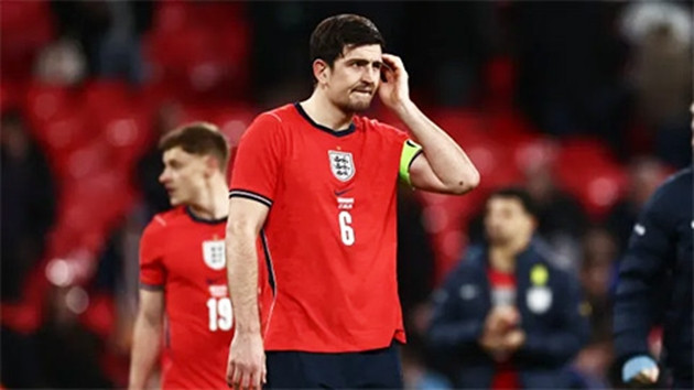 Harry Maguire từng là chốt chặn tin cậy của đội tuyển Anh trong nhiều giải đấu lớn trước đây.