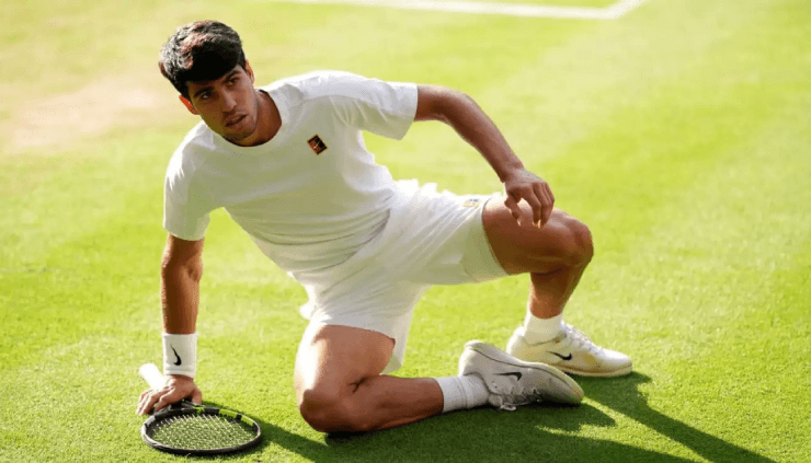 Alcaraz gây hụt hẫng lớn khi bỏ tham dự Roland Garros rồi chia tay luôn mùa giải sân cỏ